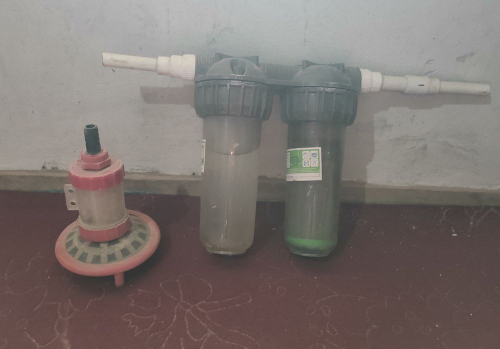 KARCHER, TEXA brendi, Yangi holatda.