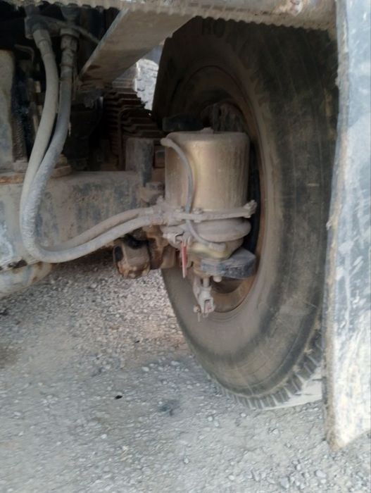 Kamaz   samasval