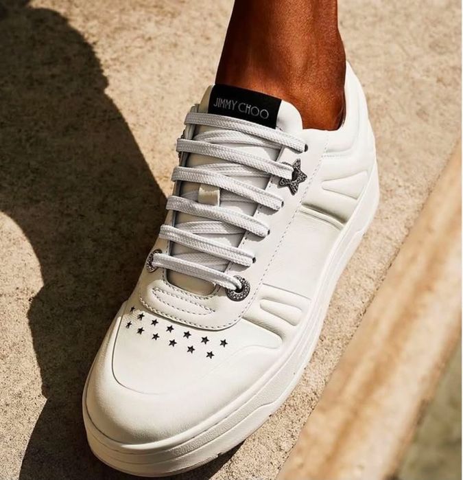 Patrizia Pepe, Dsquared2, Jimmy Choo, Zanotti, Kors, Nike