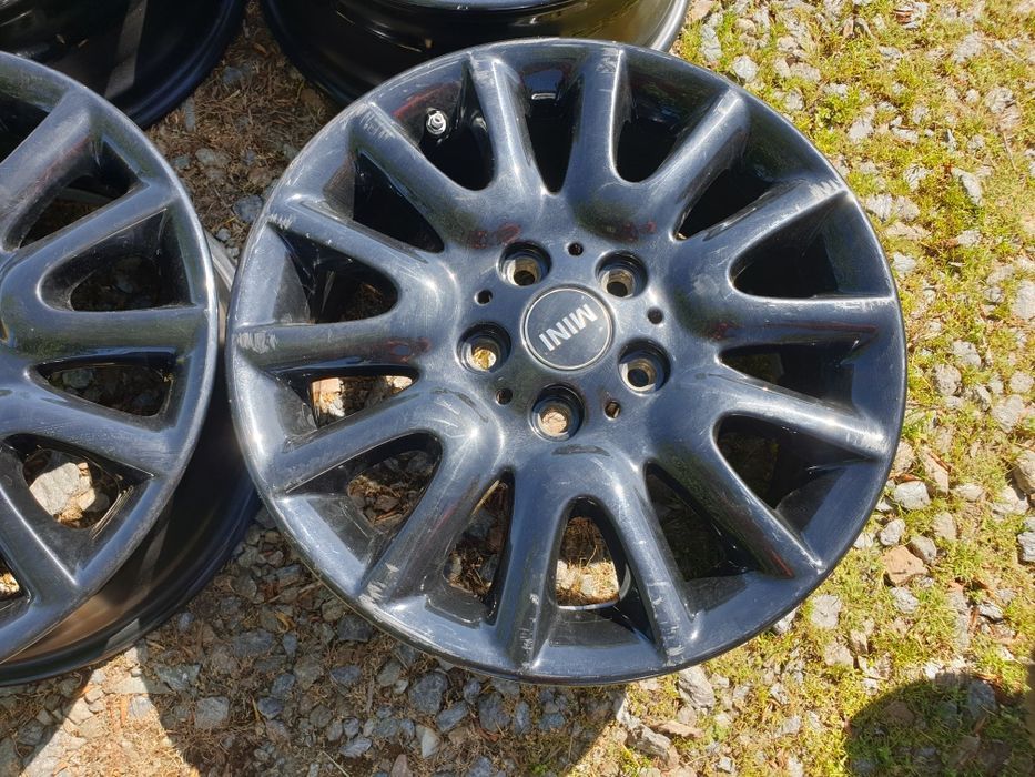 jante aliaj mini cooper 16 5x112