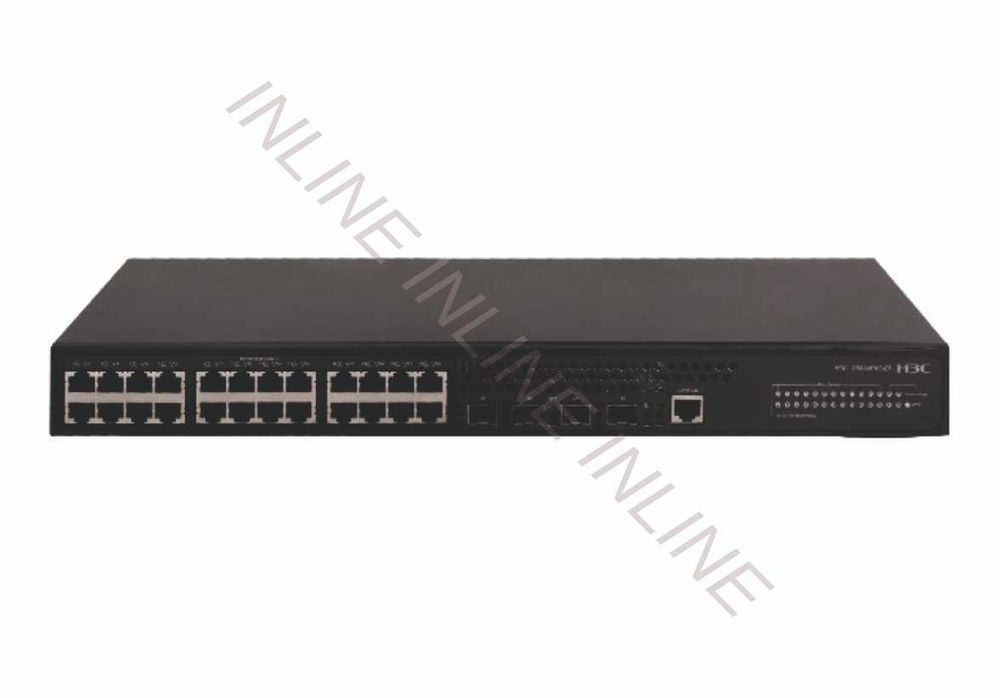 Коммутатор H3C S5024PV3-EI уровня 2