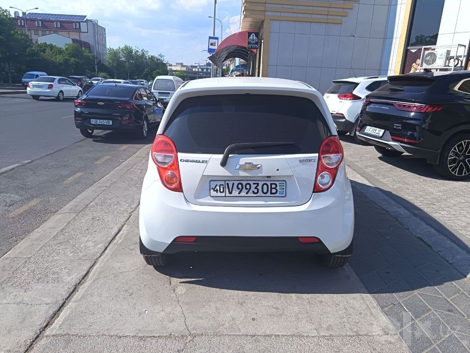 Spark mexanika suhoy ijaraga