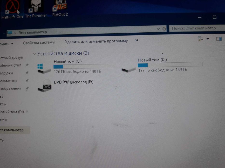 Системник Hp core i3/4гб/Hdd320