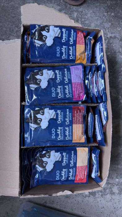 Hrana umeda Felix 60 plicuri x85g