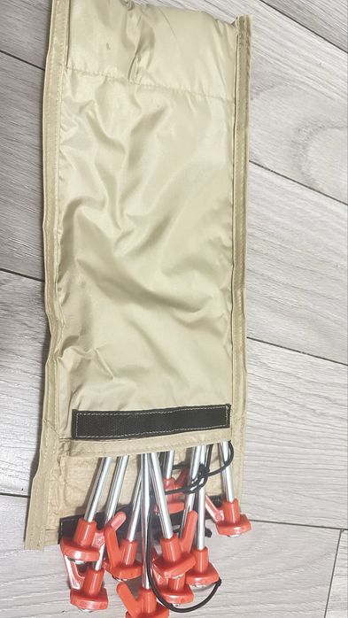 Adapost / prelata camping Fresh XL - QUECHUA