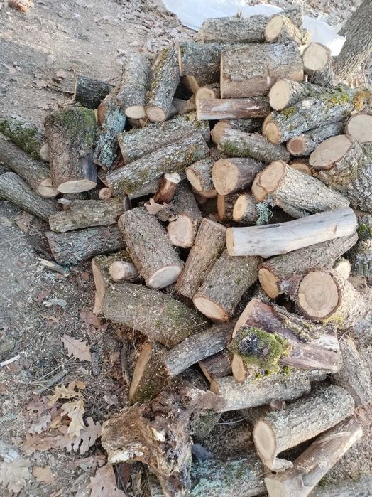 Дърва за огрев ! Сухи !