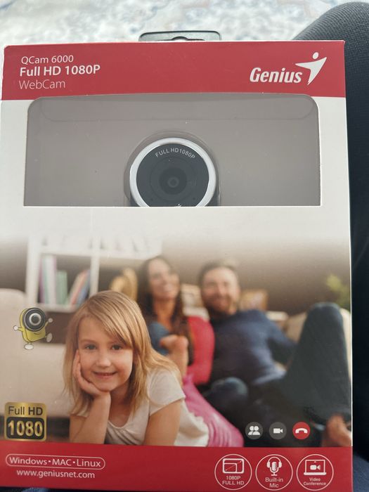 Продам веб камеру