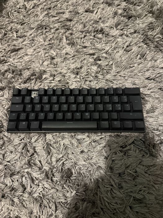 Tastatura mecanica svive switchuri gri