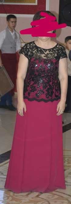 вечерняя женская турецкая платья