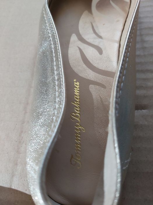 Tommy BAHAMA balerini masura 37.5 noi