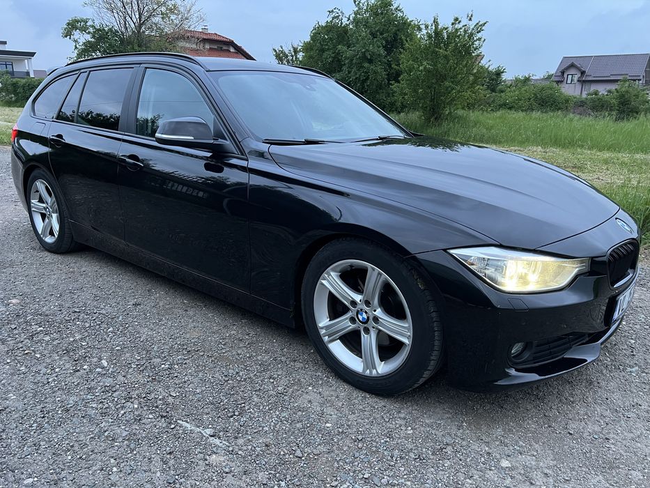 BMW seria 3 F31…2012-13…2.0 D …184cp