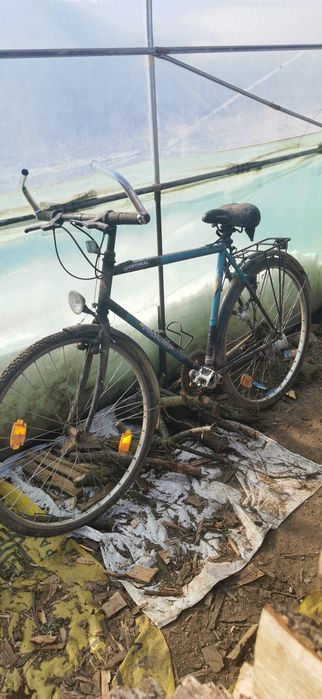 Bicicleta Montreal Merida