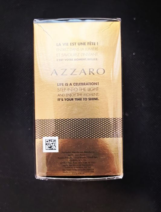 Нов Azaro Forever Wanted Elixir  100ml