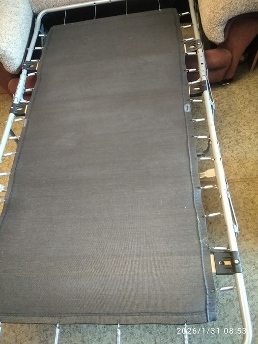 Диван с раскладушкой