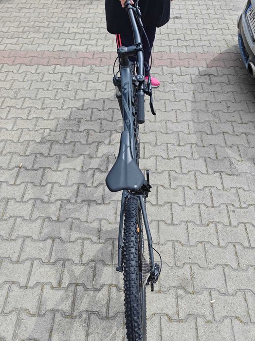 Промо велосипед 27.5" Sprint APOLON PRO сив