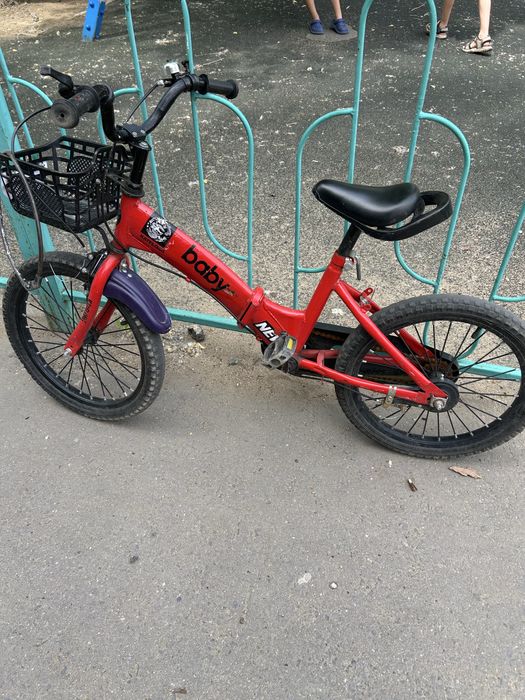Продам детский велосипед