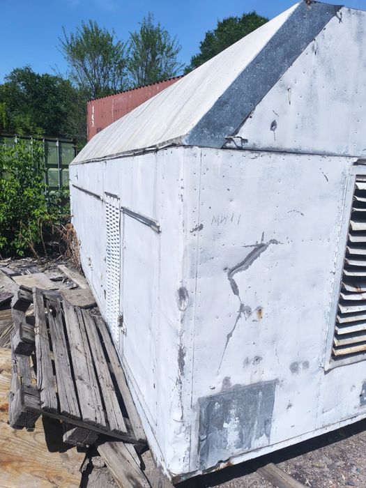 Утепленный кунг 3х5