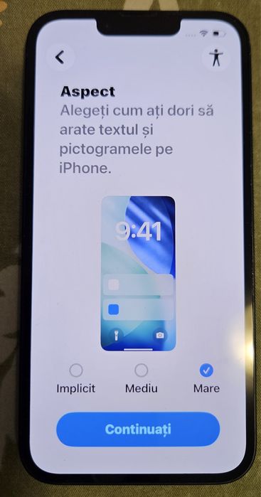 Vand iphone 13 pentru piese