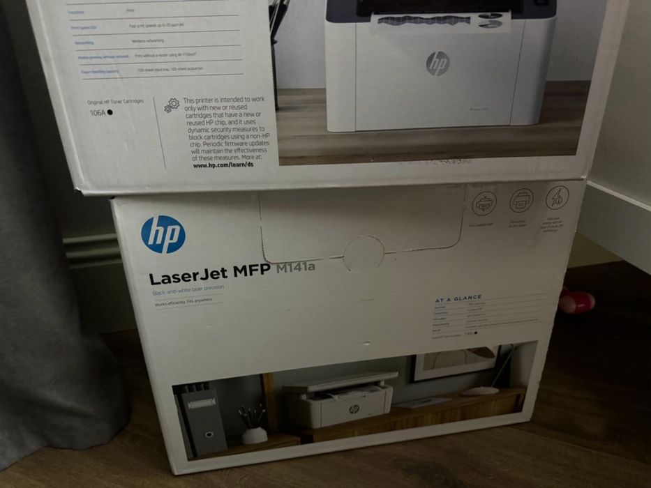 Новые принтеры