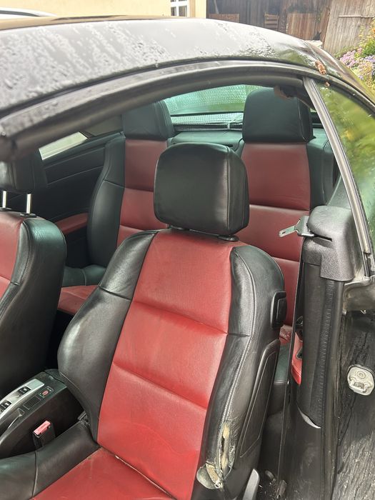 На части Peugeot 307 CC - 2.0 бензин