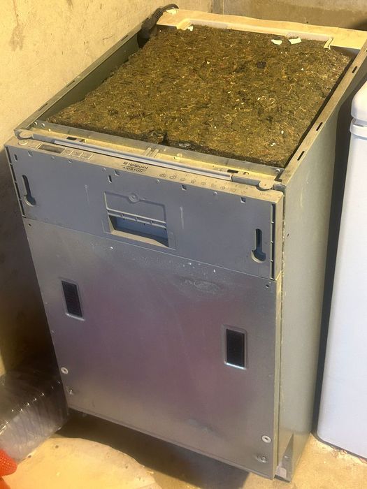 Посудомоечная машина