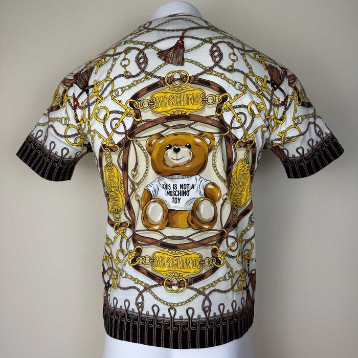 Тениска Moschino