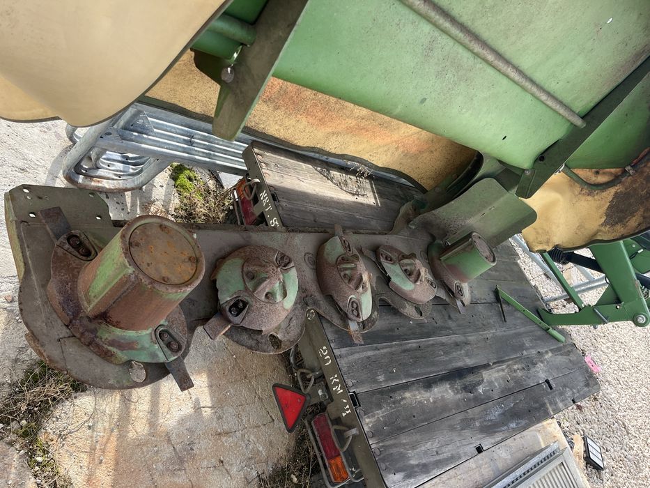 Cositoare Krone ActiveMow R200