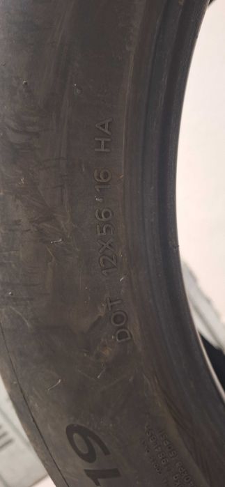 Cauciucuri uzate Hankook 255/45 R19 Ventus S1 EVO3 EV