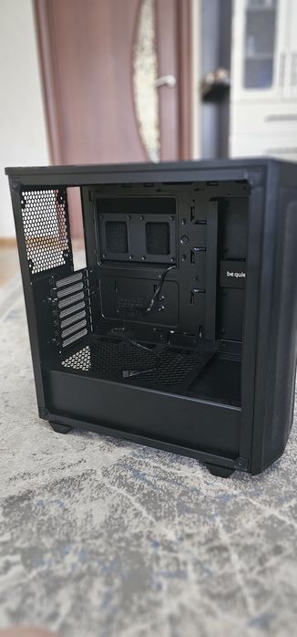 Корпус Be quiet 500dx