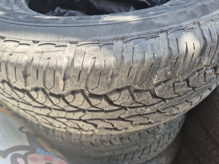 Резина усиленная AT