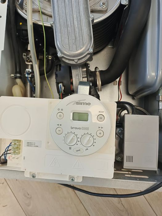 Centrala termica condensare Sime Brava One 30kW