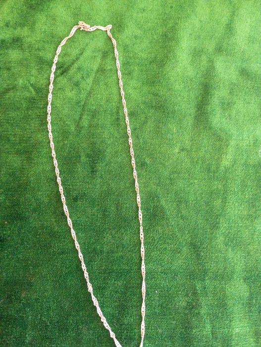 Аёллар сепочкаси кумуш