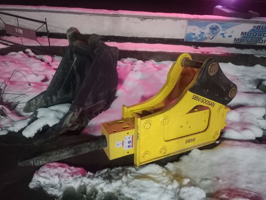 Ekskavator sotiladi rusumi VOLVO EW 140 E