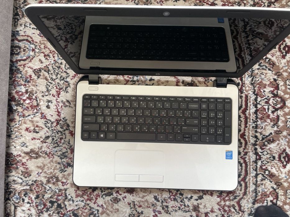 Ноутбук HP Core I5