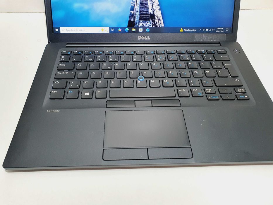 Laptop Dell Latitude 7480
