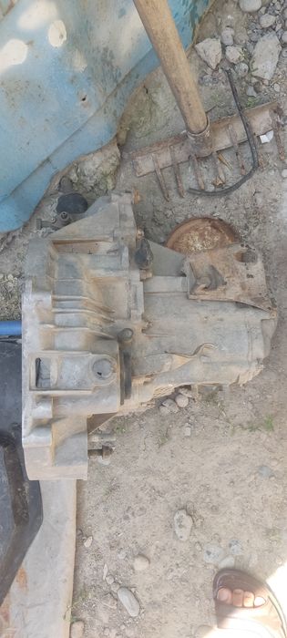 Коробка передачи ваз 2110