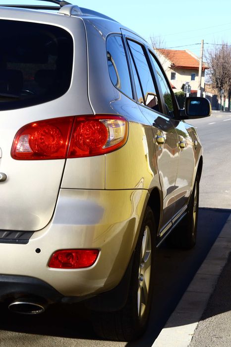 Hyundai Santafe 2 / 2007