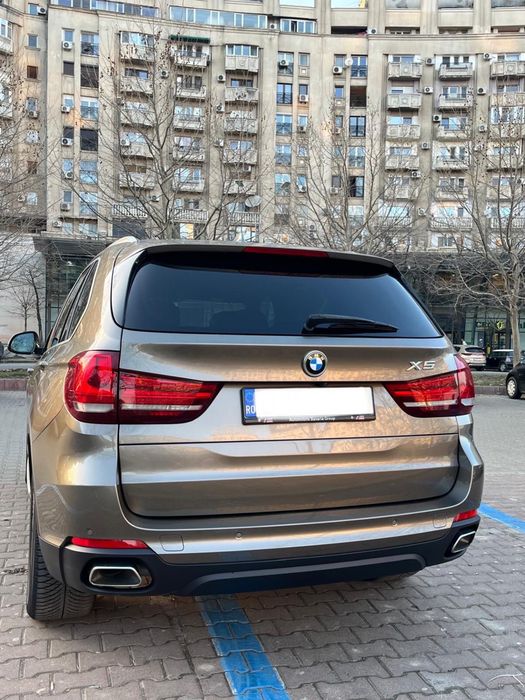 BMW X5 2018 — imagine 4