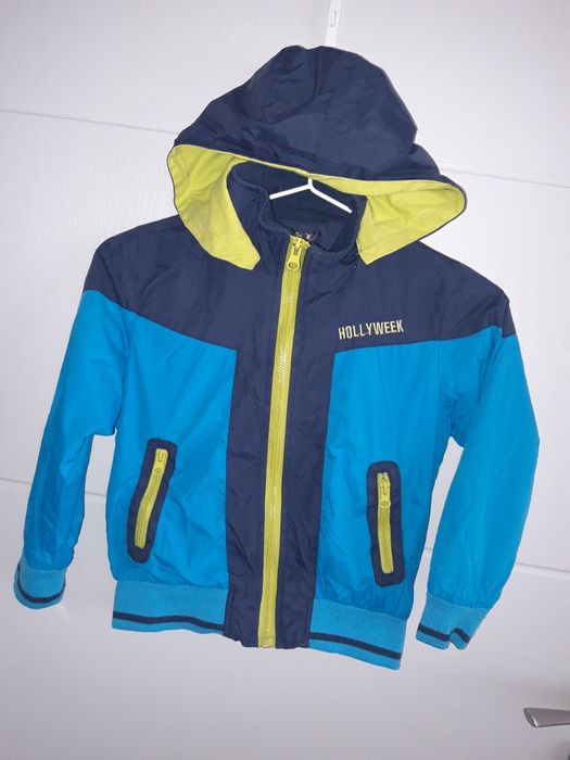 5-6г 116см яке, анорак, комплект анцунг, жилетка, тениска къс дълъг ръ