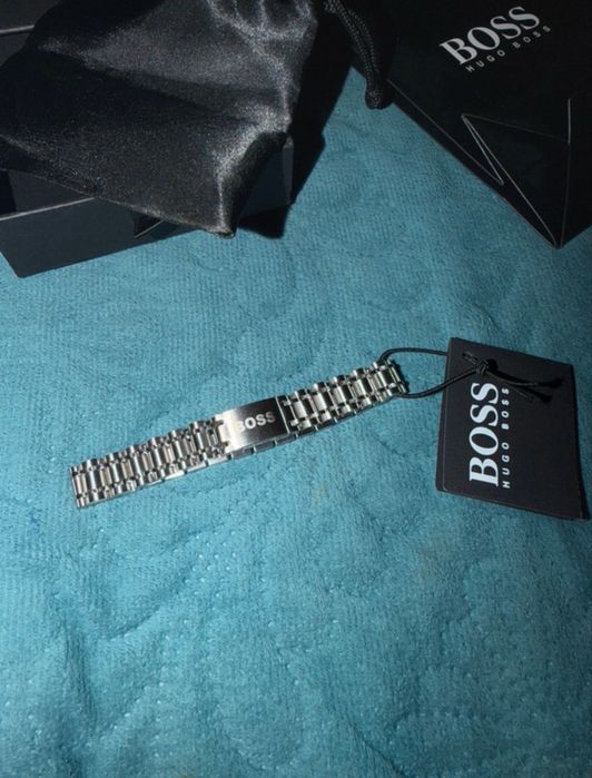 Brățara Hugo Boss