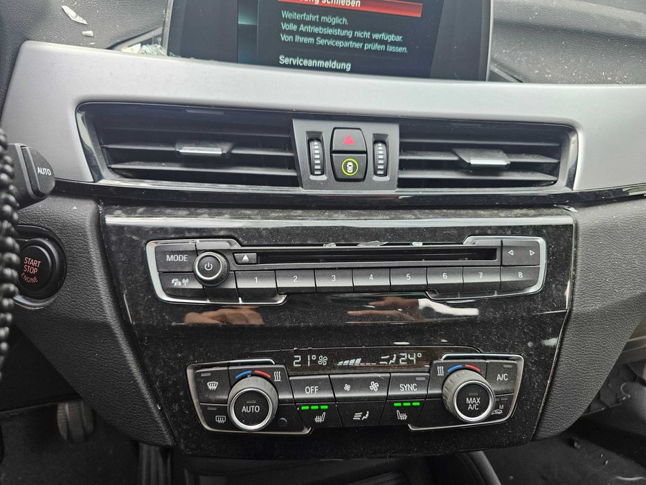 На части БМВ Ф48 Х1 2.0и 140коня - BMW X1 F48 2.0i 140hp