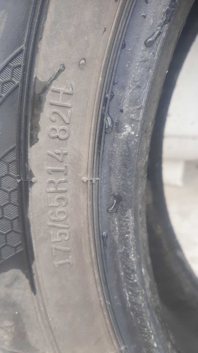 Гуми 175/65/14 - 4бр