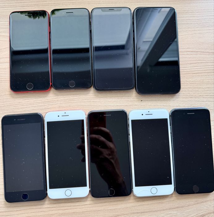 Iphone X XR SE 8 7