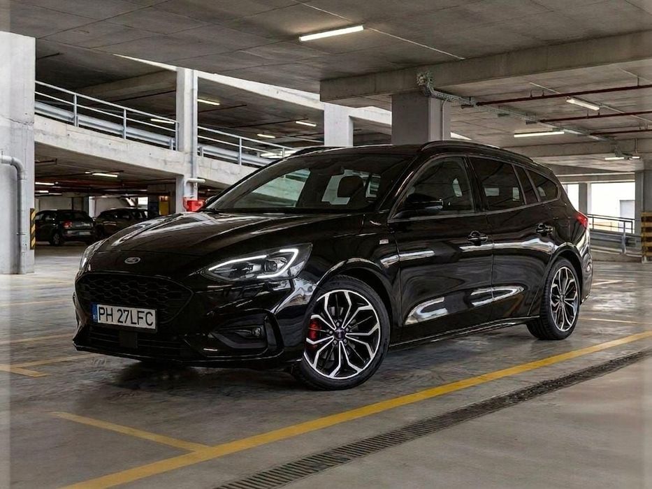 Ford Focus Ford Focus ST line X,stare impecabilă de funcționare!