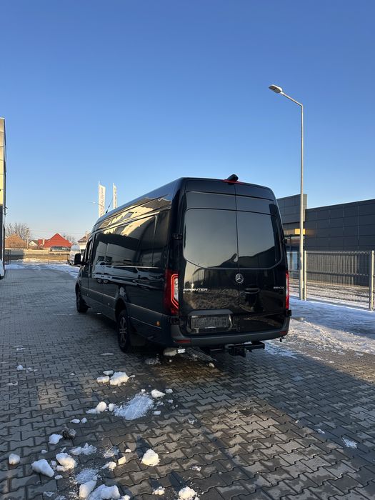 Mercedes Sprinter 319 XXL -3.0-an 2021