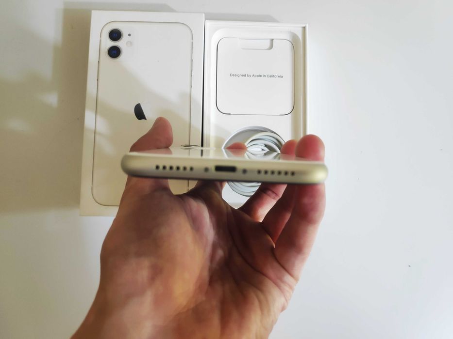 iPhone 11 86% (128гб) Айфон 11 Apple A 13 Bionic