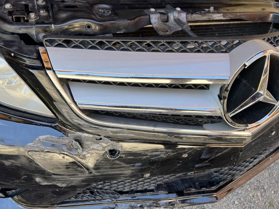 mercedes c207 части