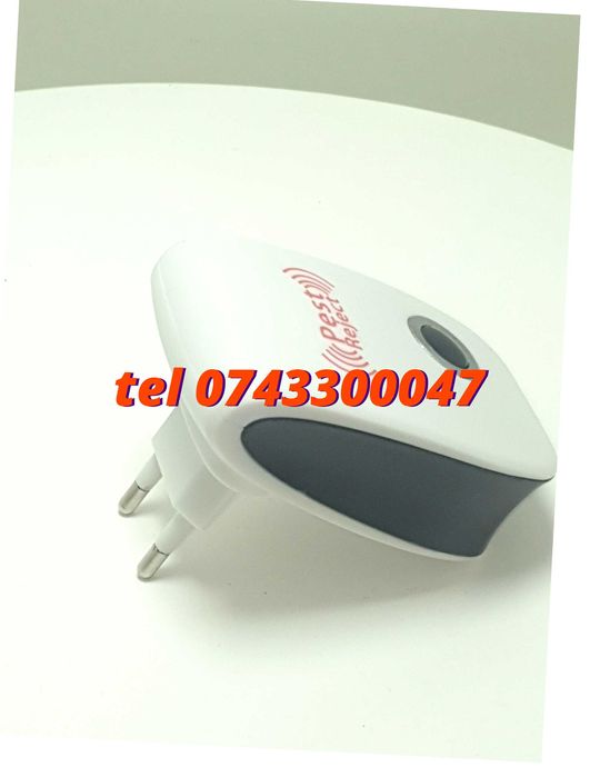 Aparat Pest Repeller Anti Daunatori Cu Alimentare 220v
