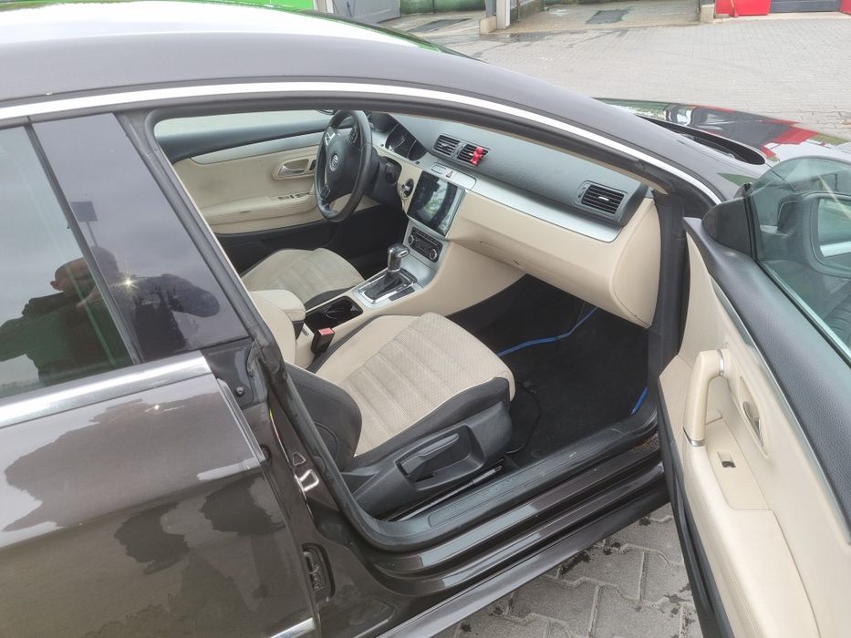 Vw Passat cc 1.8tsi