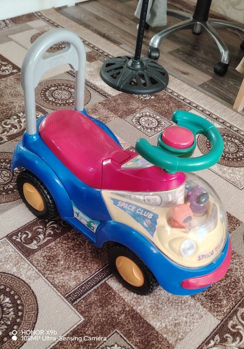 Продам детский толокар